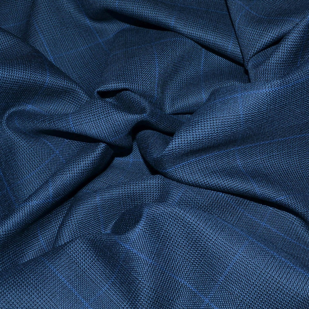 Holland &amp; Sherry suiting fabric, renowned for its premium quality and exceptional craftsmanship, ideal for creating elegant, bespoke suits with luxurious textures and refined finishes.