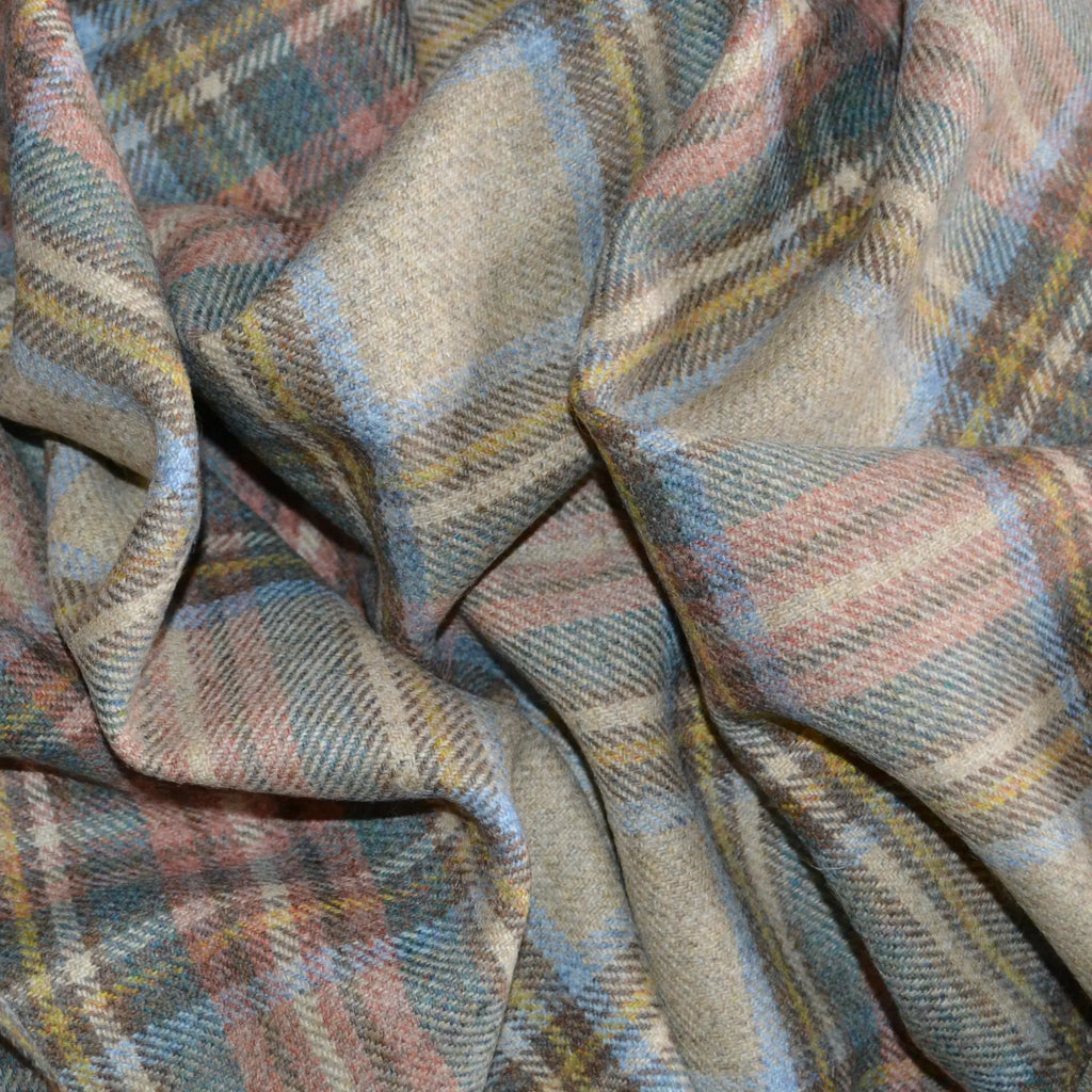 Plaid Fabric from Yorkshire Fabric - Classic and Stylish Patterns