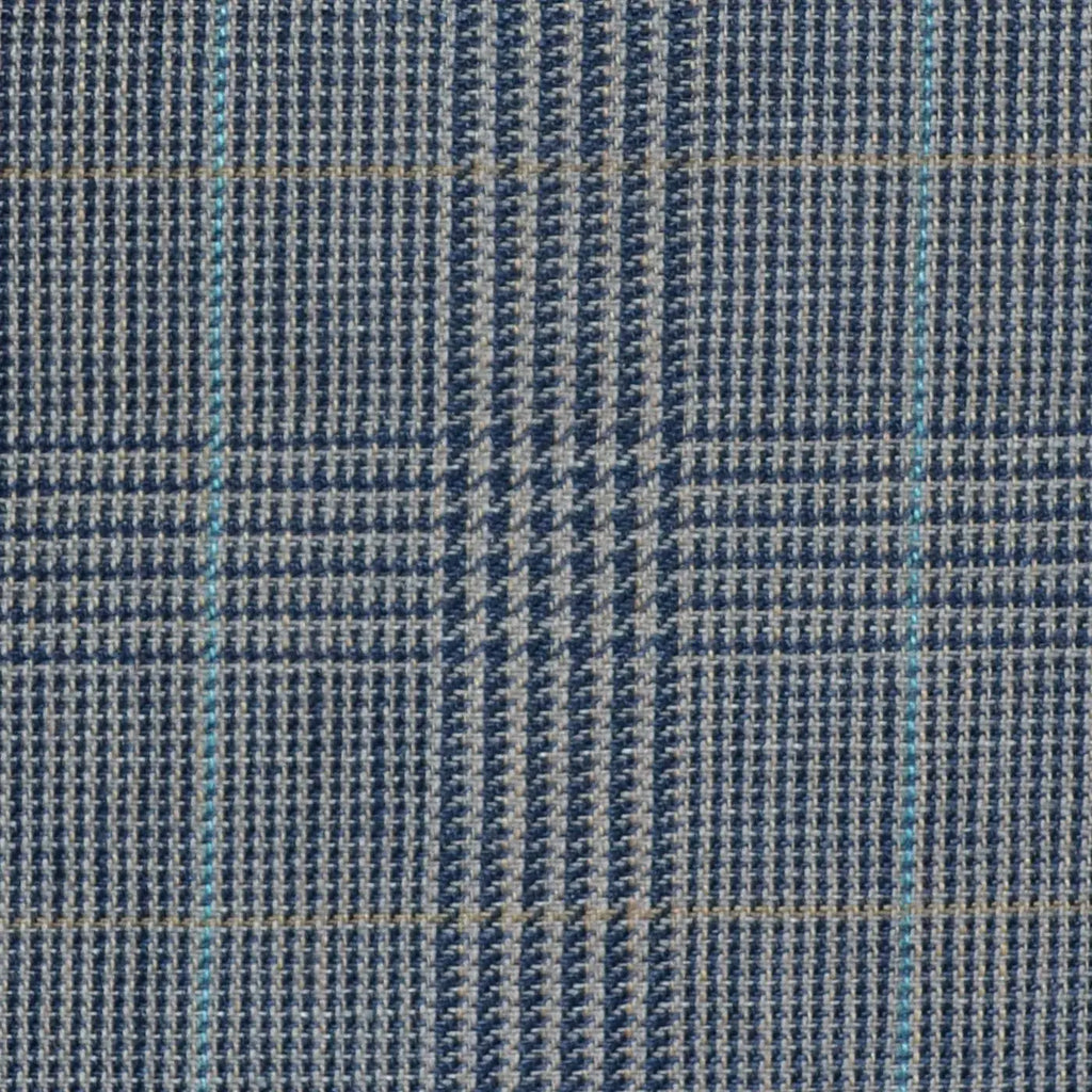 Close-up of wool and linen garment fabric, showcasing its textured, breathable blend with a refined drape, ideal for creating stylish and versatile clothing items.