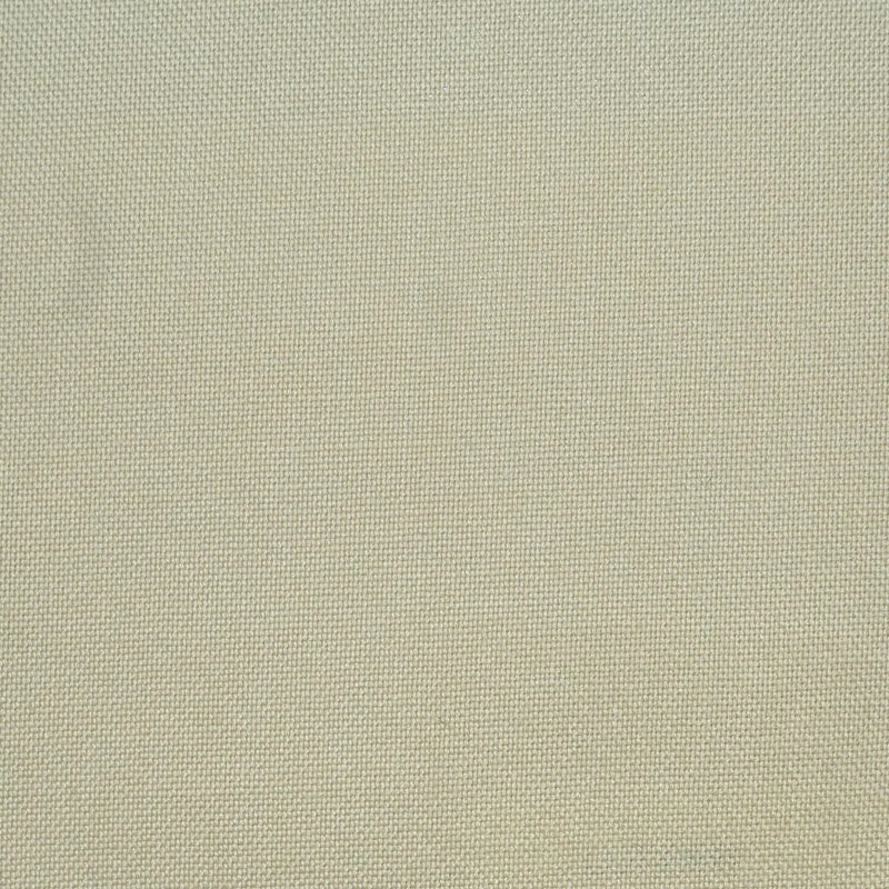 Beige Plain Oxford Cotton Shirting