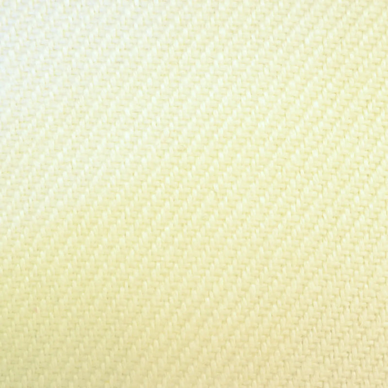 Ivory Heavy Twill 100% Irish Linen