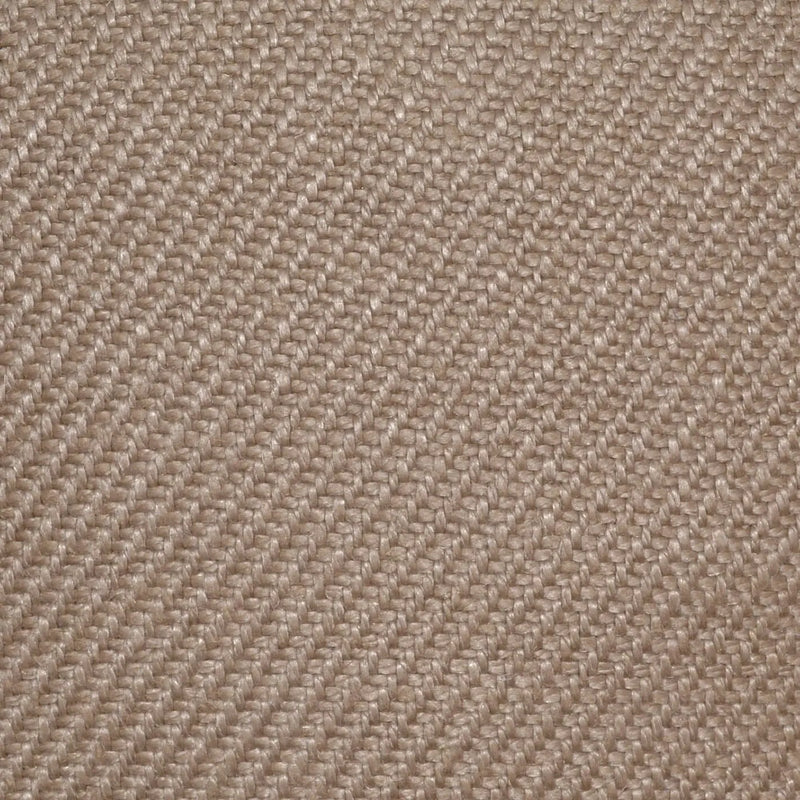 Light Brown Heavy Twill 100% Irish Linen