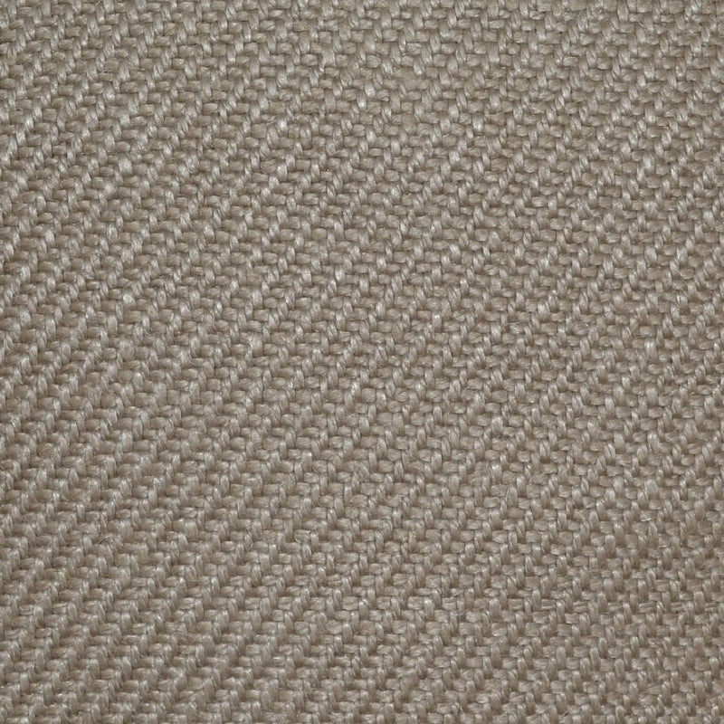 Beige Heavy Twill 100% Irish Linen