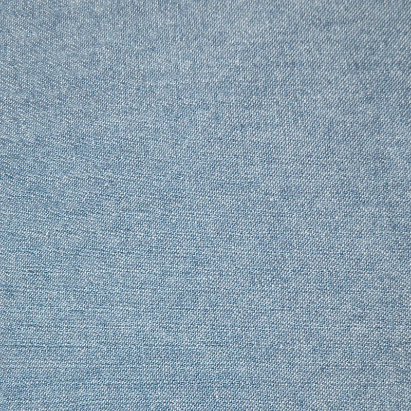 Light Blue Stone Washed Denim