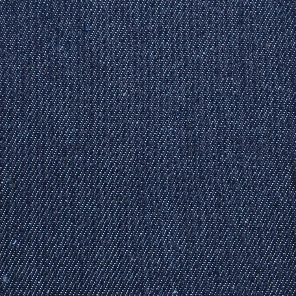 Indigo Blue Medium Weight Denim