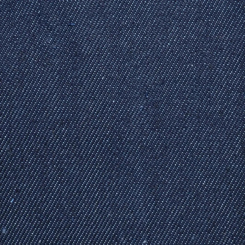 Indigo Blue Medium Weight Denim