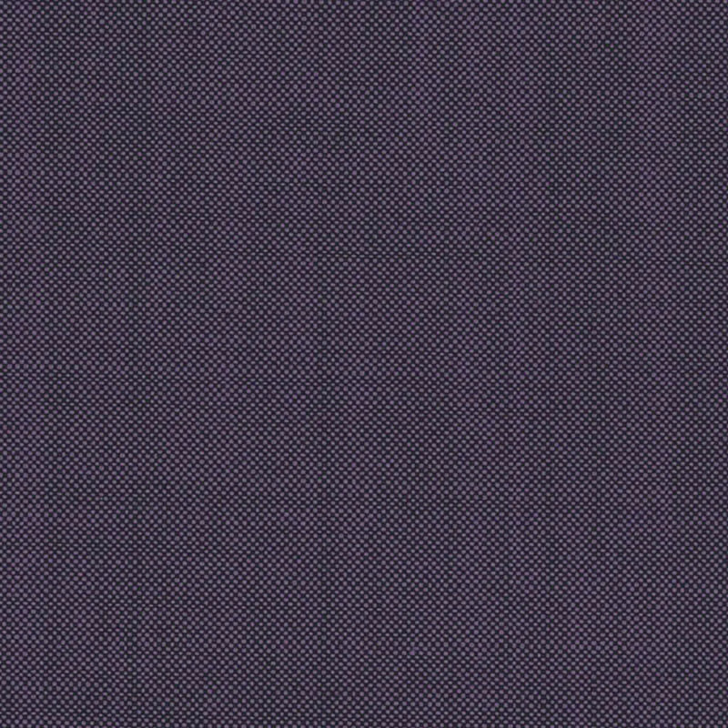 Purple Contrast Super 100's Wool & Kid Mohair By Holland & Sherry