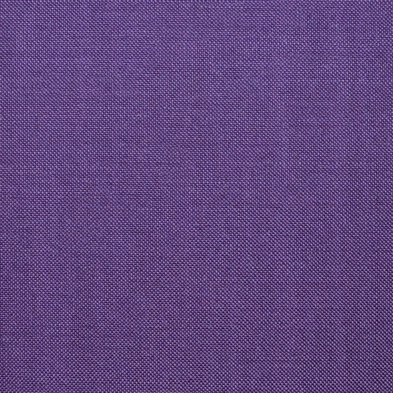 Lilac Solid Super 100's Wool & Kid Mohair Suiting By Holland & Sherry