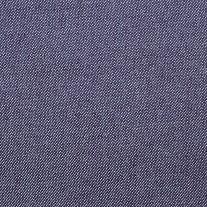 Plum Denim Lightweight MESH Jacketings by Holland and Sherry Yorkshire Fabric