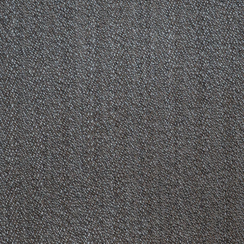 Light Brown Irregular Herringbone All Wool Vintage Twist Suiting Yorkshire Fabric