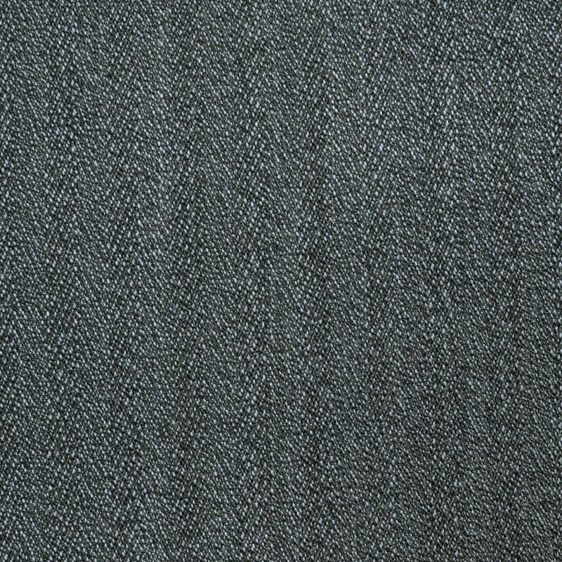 Lovat Green Irregular Herringbone All Wool Vintage Twist Suiting Yorkshire Fabric