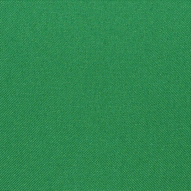 Bright Green Plain Weave 100% Polyester Suiting
