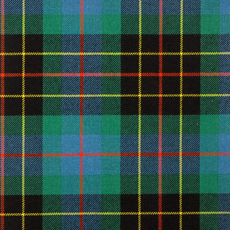 Brodie Hunting Ancient All Wool Heavy Weight Tartan Yorkshire Fabric