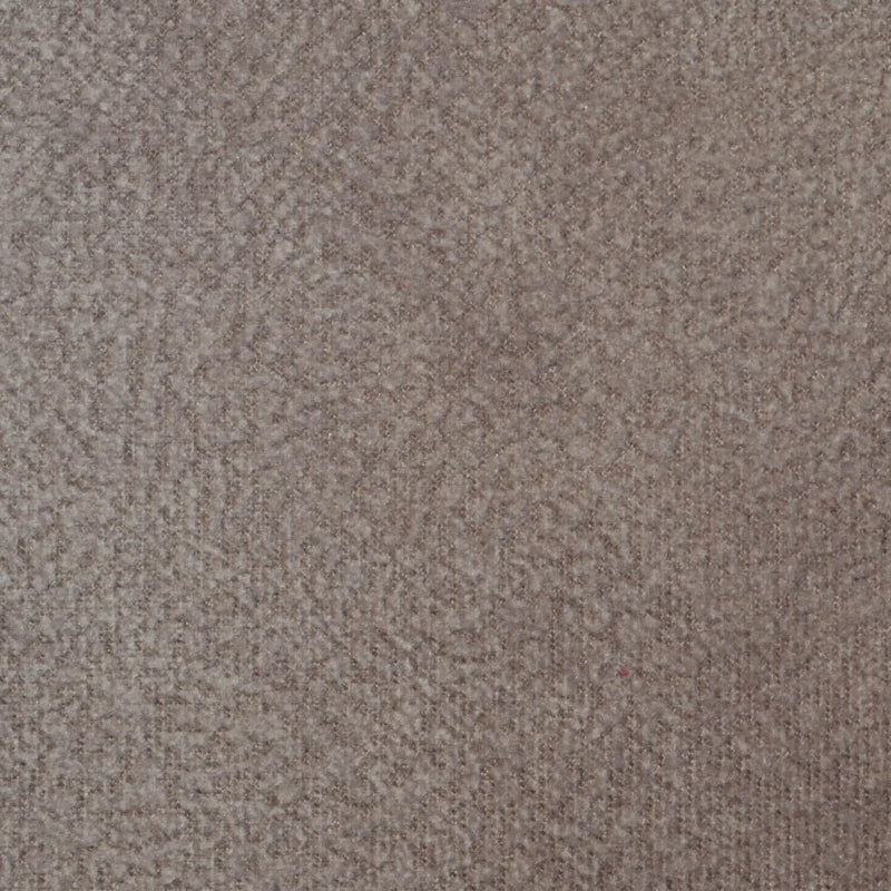 Brown Embossed Aged Sueded Polyester Upholstery 
