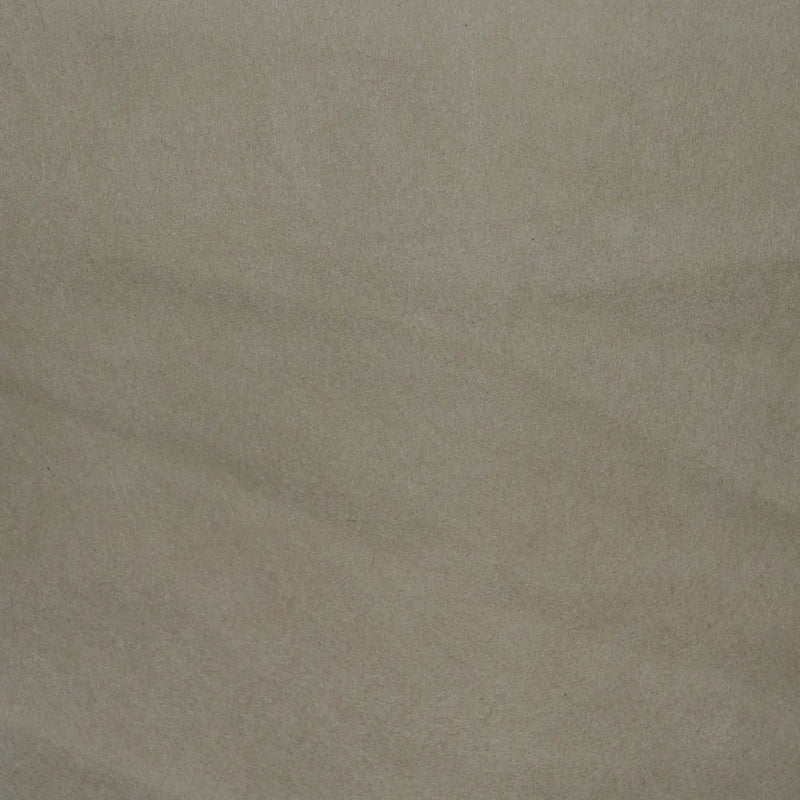 Sand Japanese Faux Suede Fabric - 1.00 Metre Yorkshire Fabric