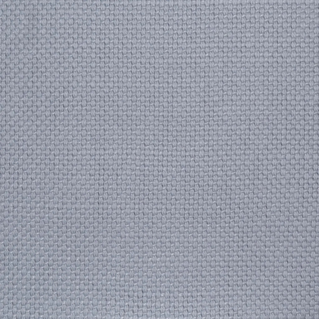 Dove Grey Heavy Plain Weave Cotton & Irish Linen

