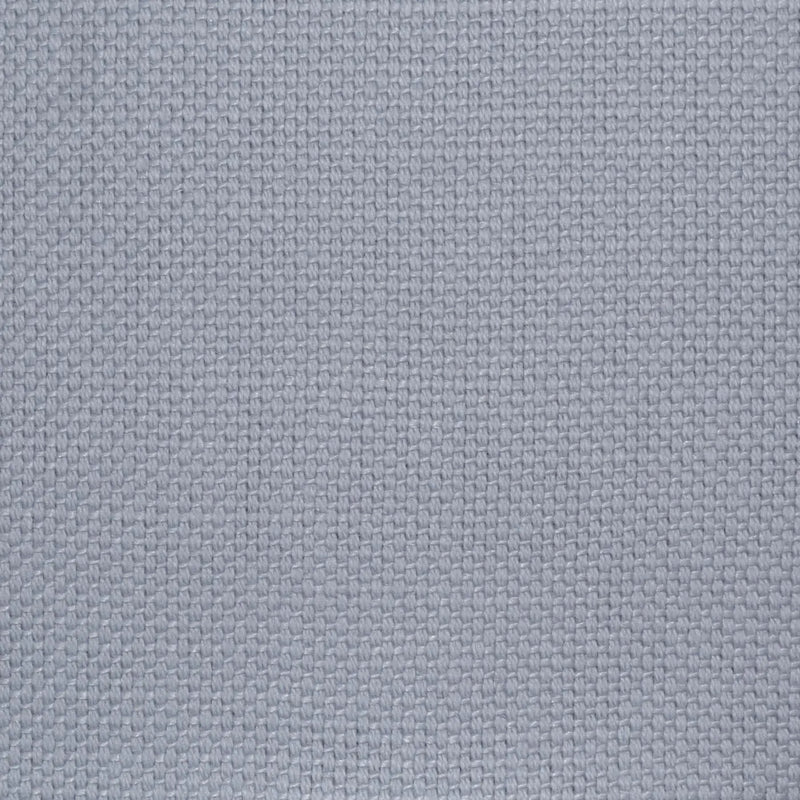 Dove Grey Heavy Plain Weave Cotton & Irish Linen

