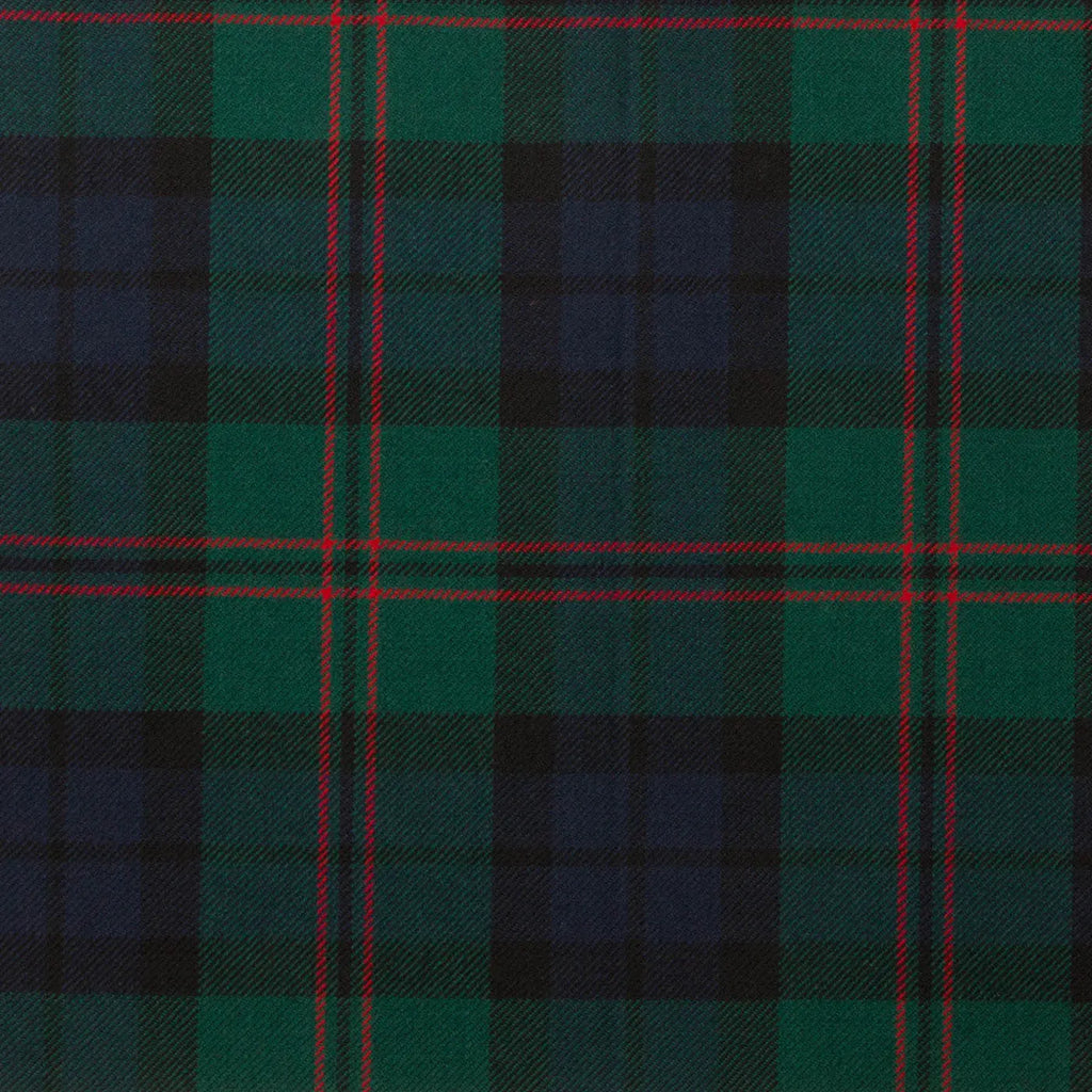 Dundas Modern All Wool Light Weight Tartan Yorkshire Fabric