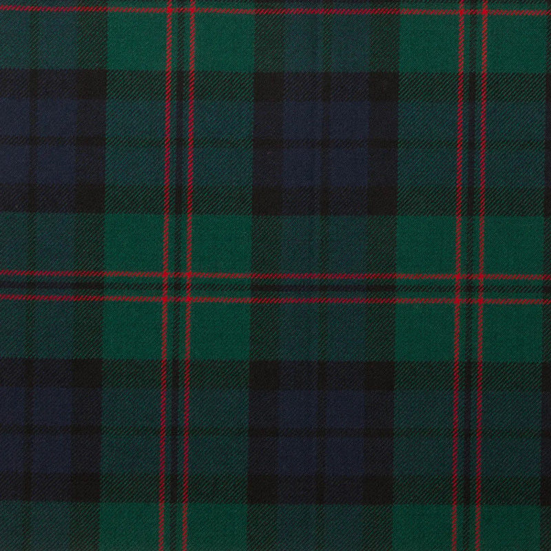 Dundas Modern All Wool Light Weight Tartan Yorkshire Fabric