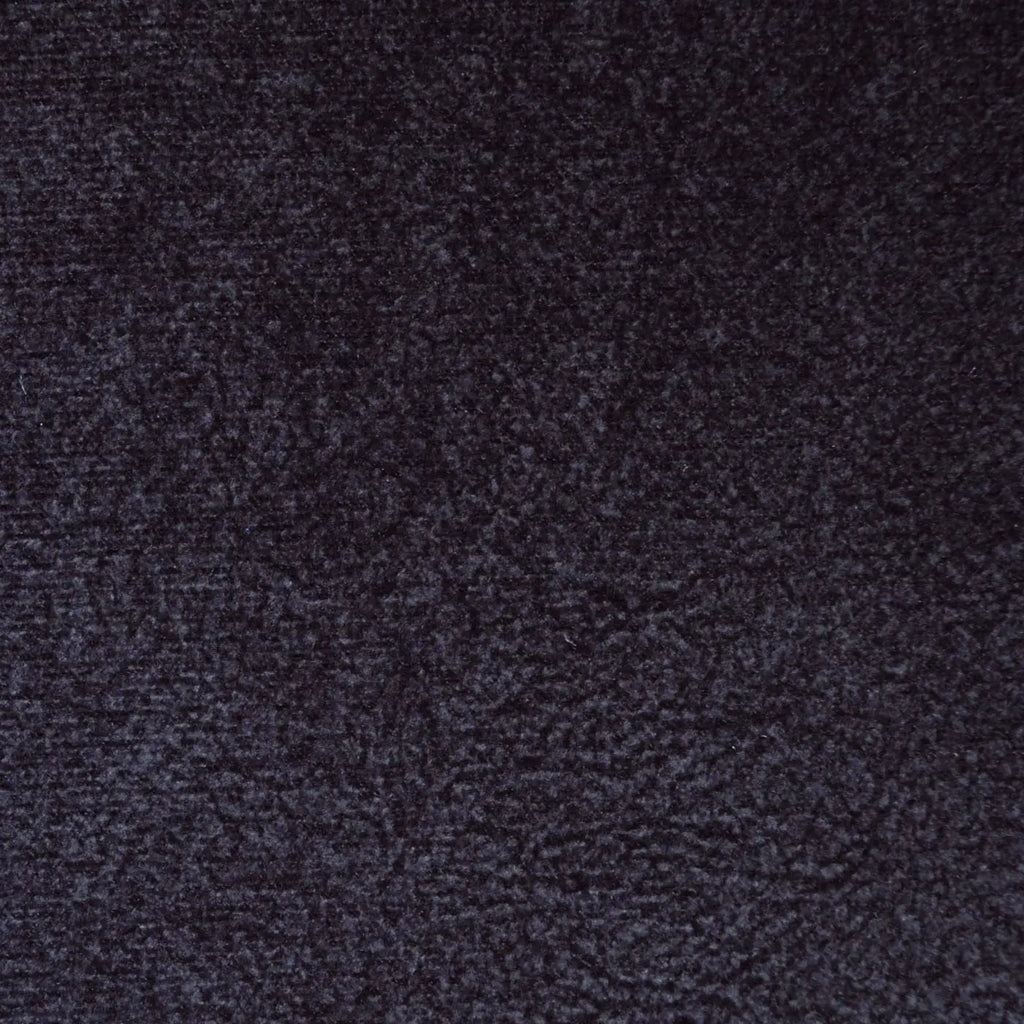 Graphite Grey Embossed Aged Sueded Polyester Upholstery Yorkshire Fabric