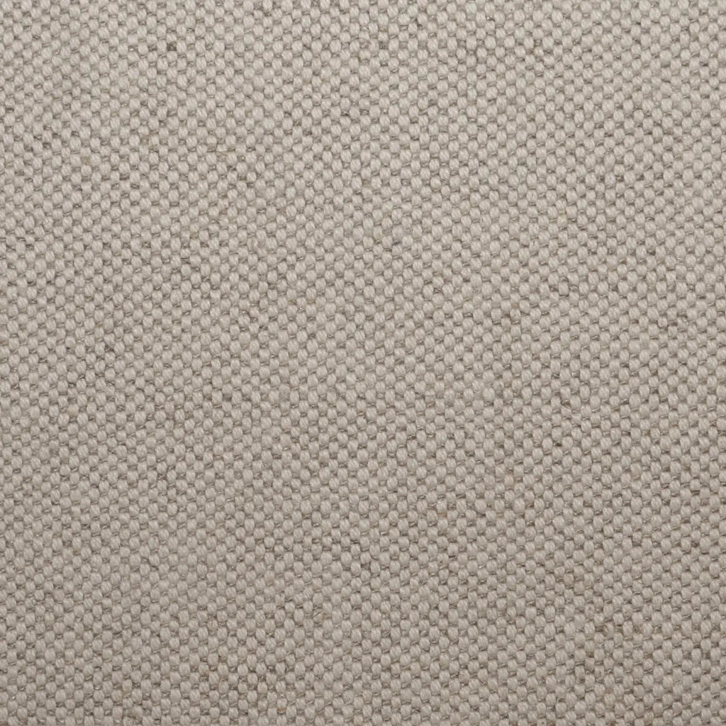 Natural Heavy Plain Weave Cotton & Irish Linen Yorkshire Fabric