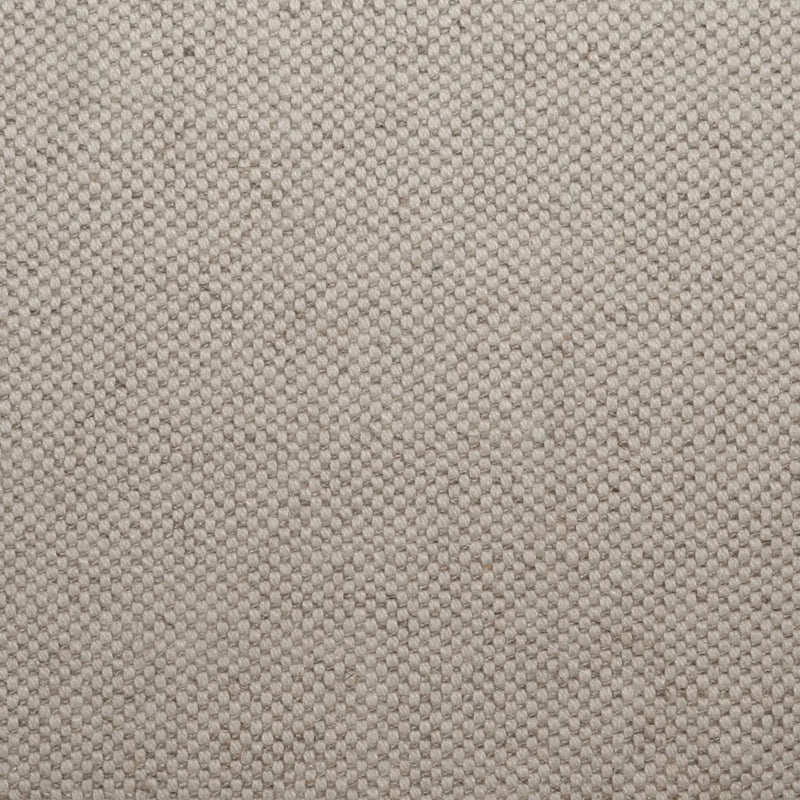 Natural Heavy Plain Weave Cotton & Irish Linen Yorkshire Fabric