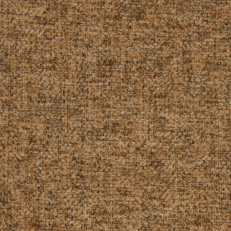 Honey Muted 2cm Herringbone Polyester Upholstery