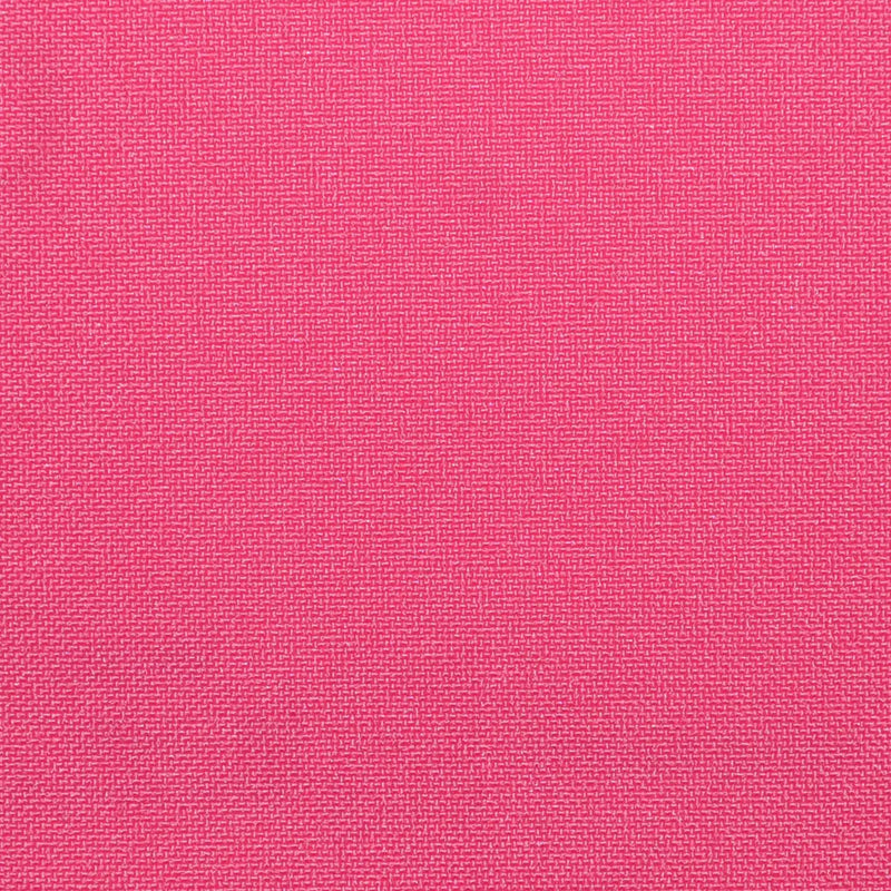 Hot Pink Plain Weave 100% Polyester Suiting

