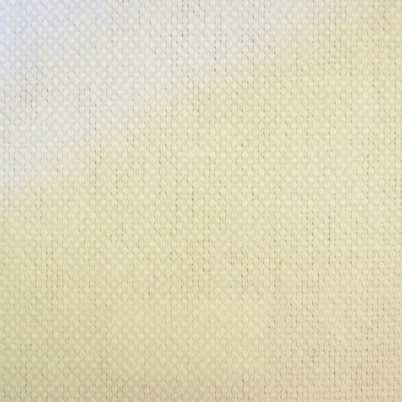 Ivory Heavy Plain Weave Cotton & Irish Linen
