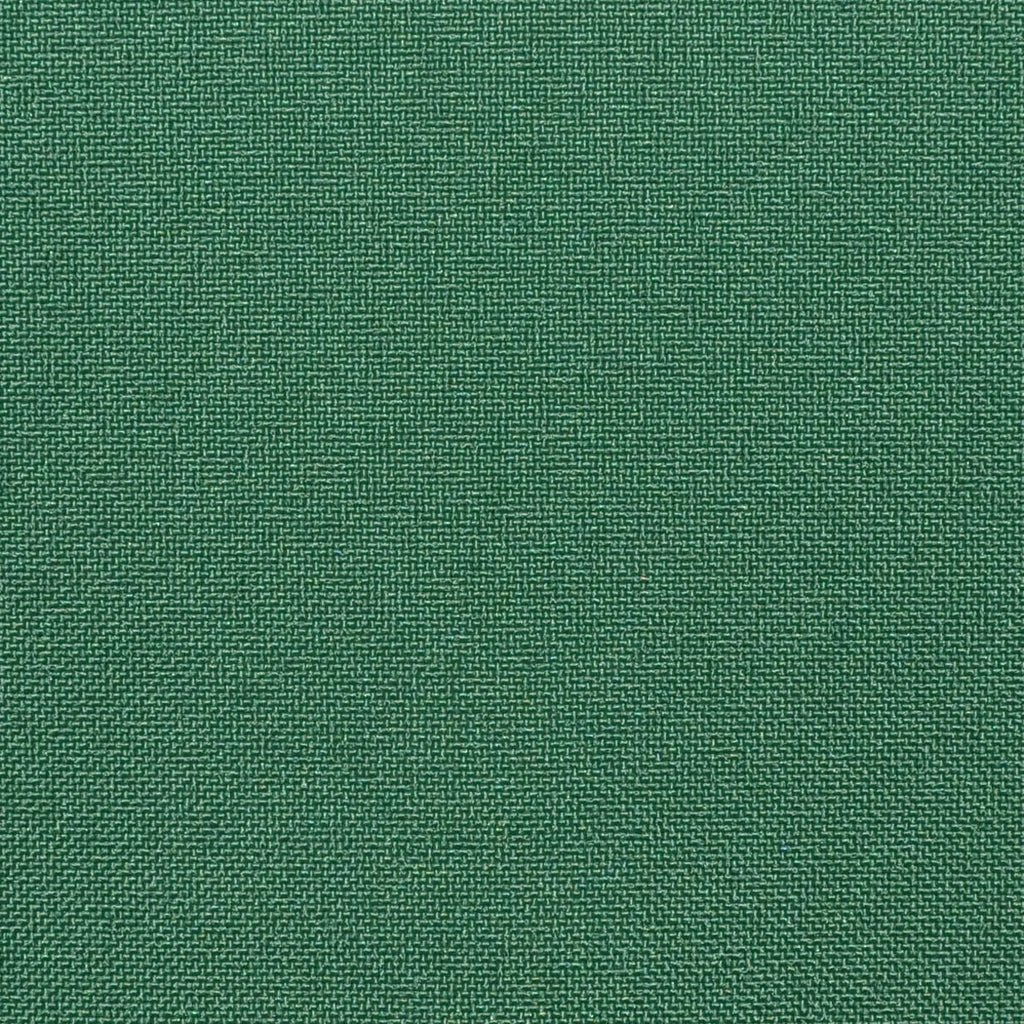 Light Green Plain Weave 100% Polyester Suiting
