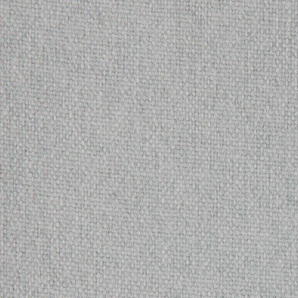 Light Grey Marl Plain Weave Polyester Upholstery
