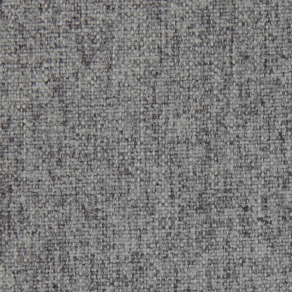 Medium Grey Marl Plain Weave Polyester Upholstery
