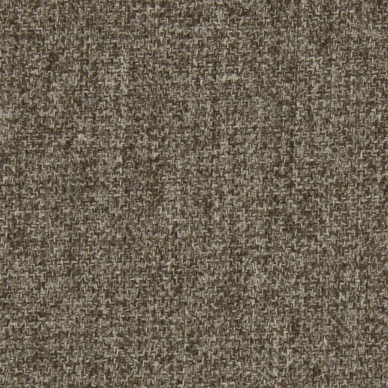 Medium Grey Muted 2cm Herringbone Polyester Upholstery Yorkshire Fabric