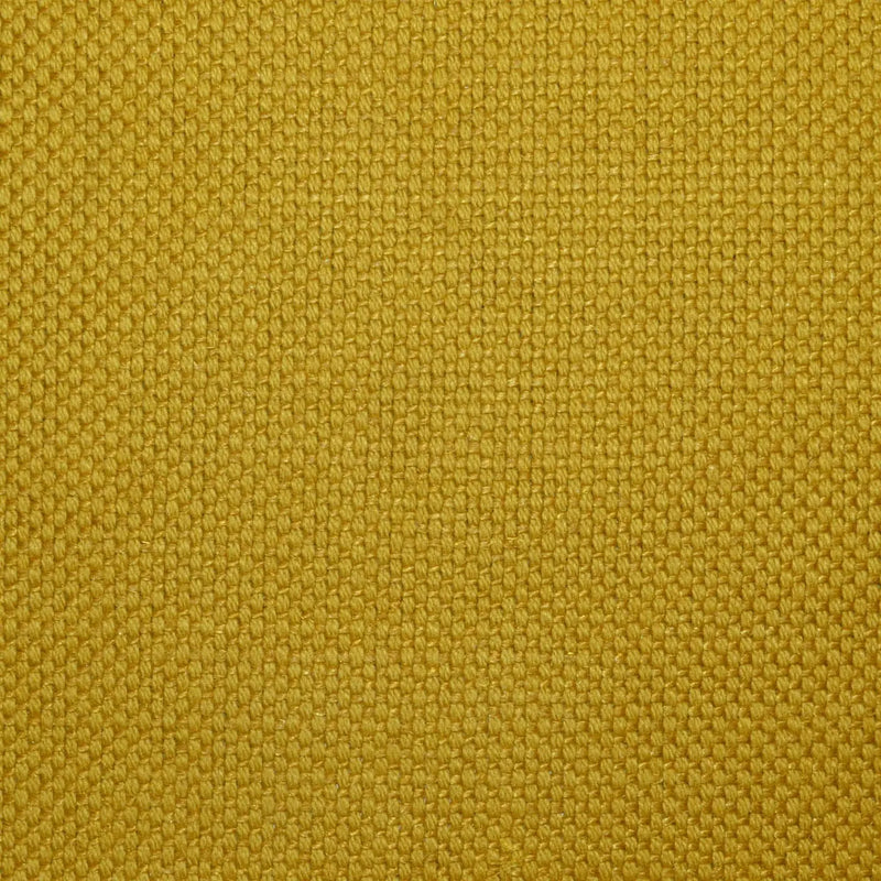 Mustard Heavy Plain Weave Cotton & Irish Linen

