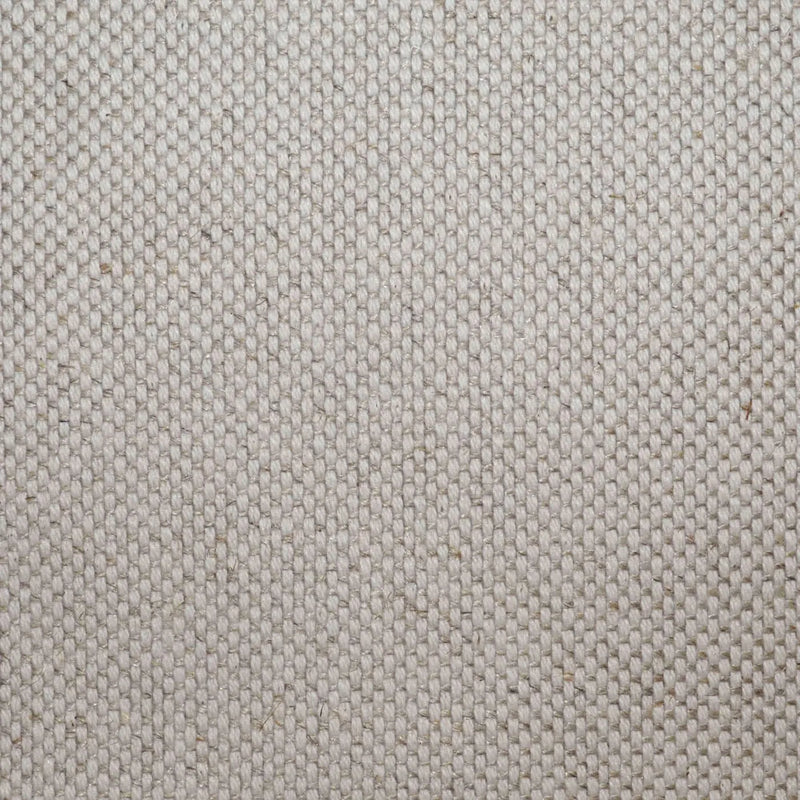 Oatmeal Heavy Plain Weave Cotton & Irish Linen

