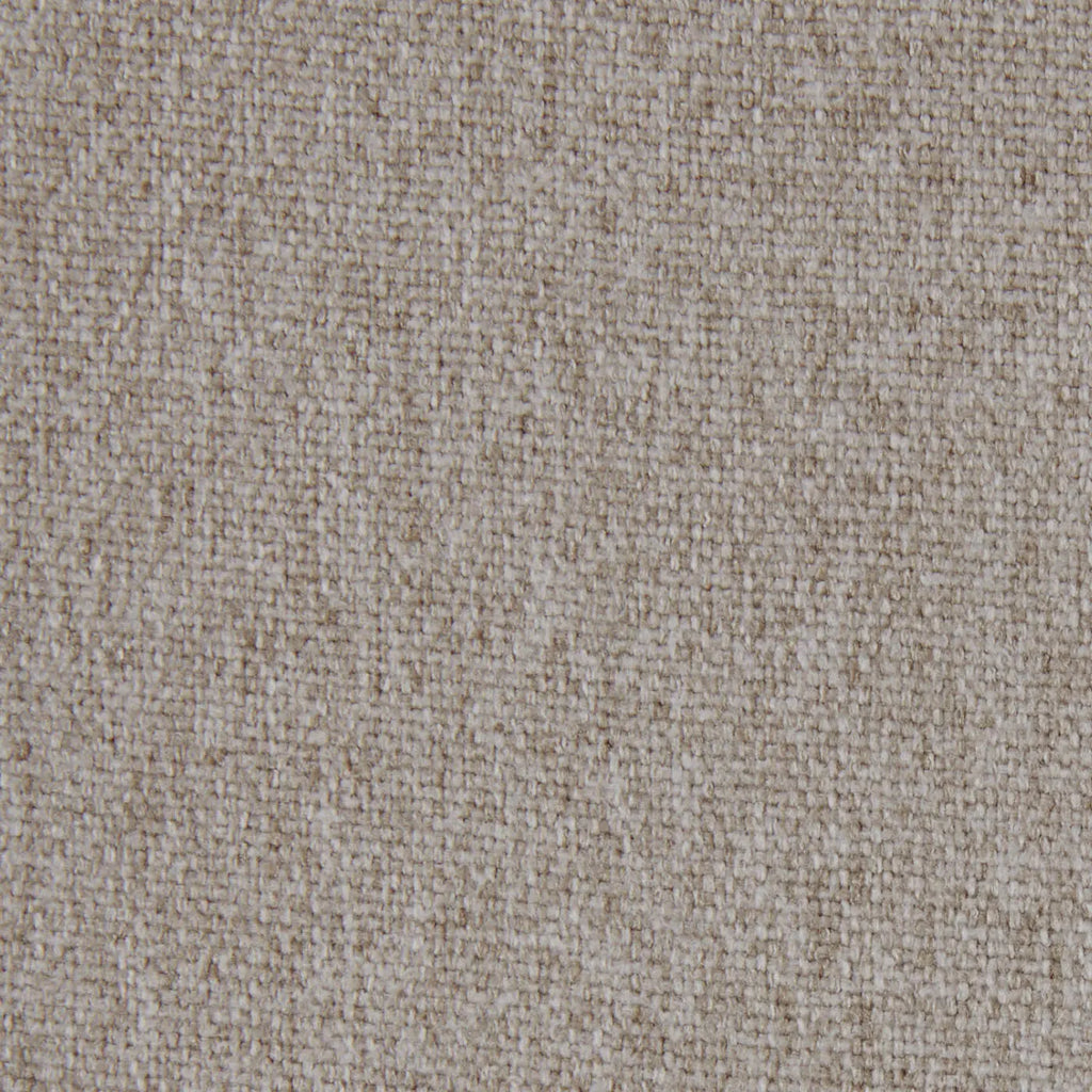 Oatmeal Marl Plain Weave Polyester Upholstery
