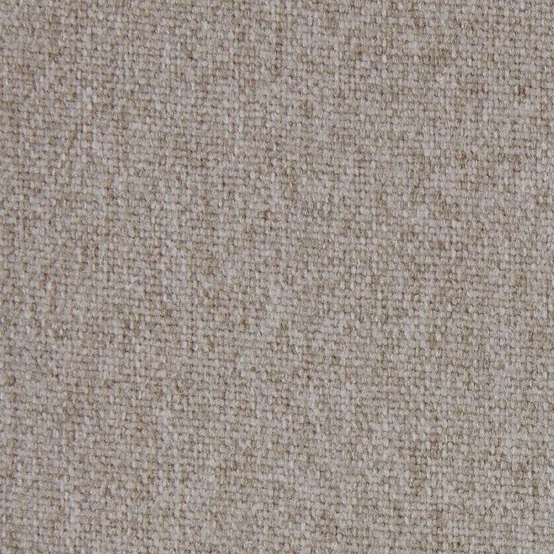 Oatmeal Marl Plain Weave Polyester Upholstery
