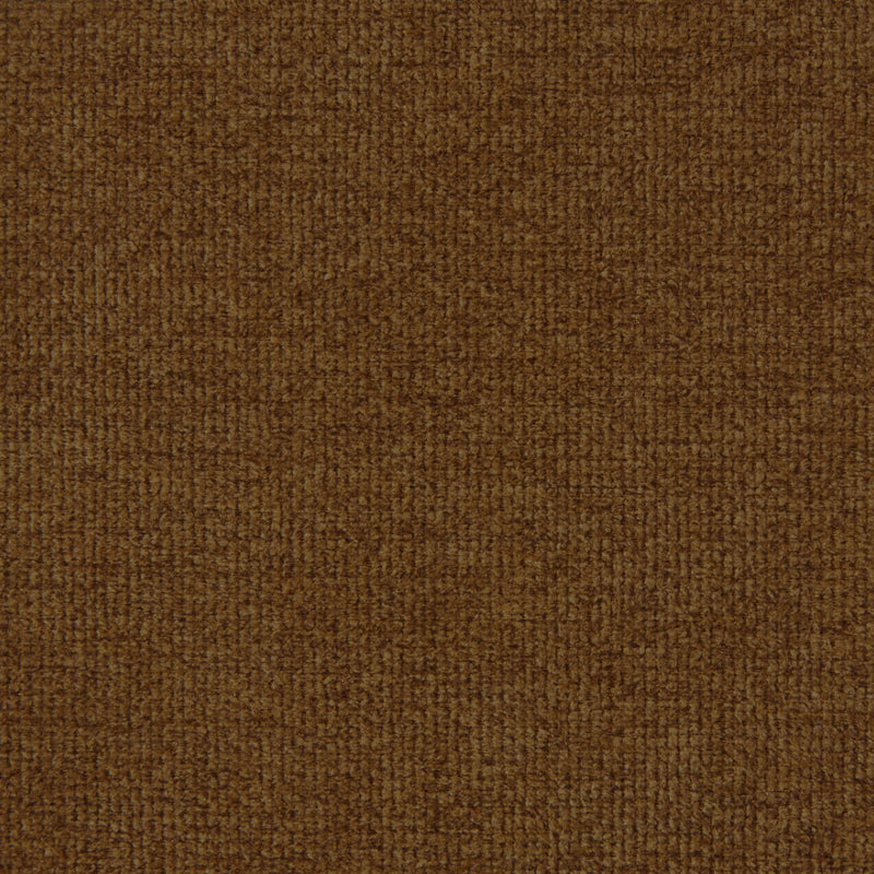 Ochre Plain Weave Polyester Blend Chenille Upholstery
