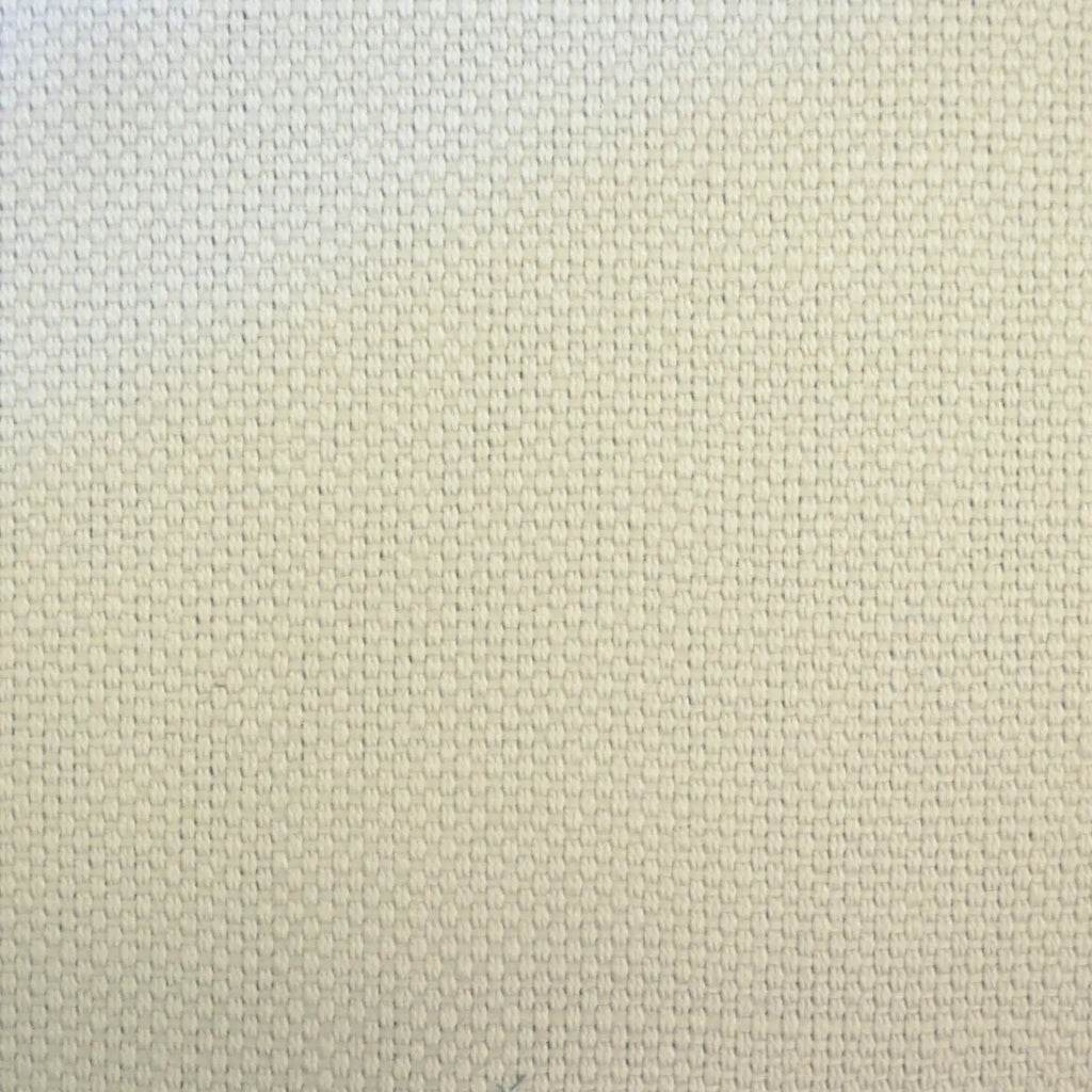 Platinum Heavy Plain Weave Cotton & Irish Linen
