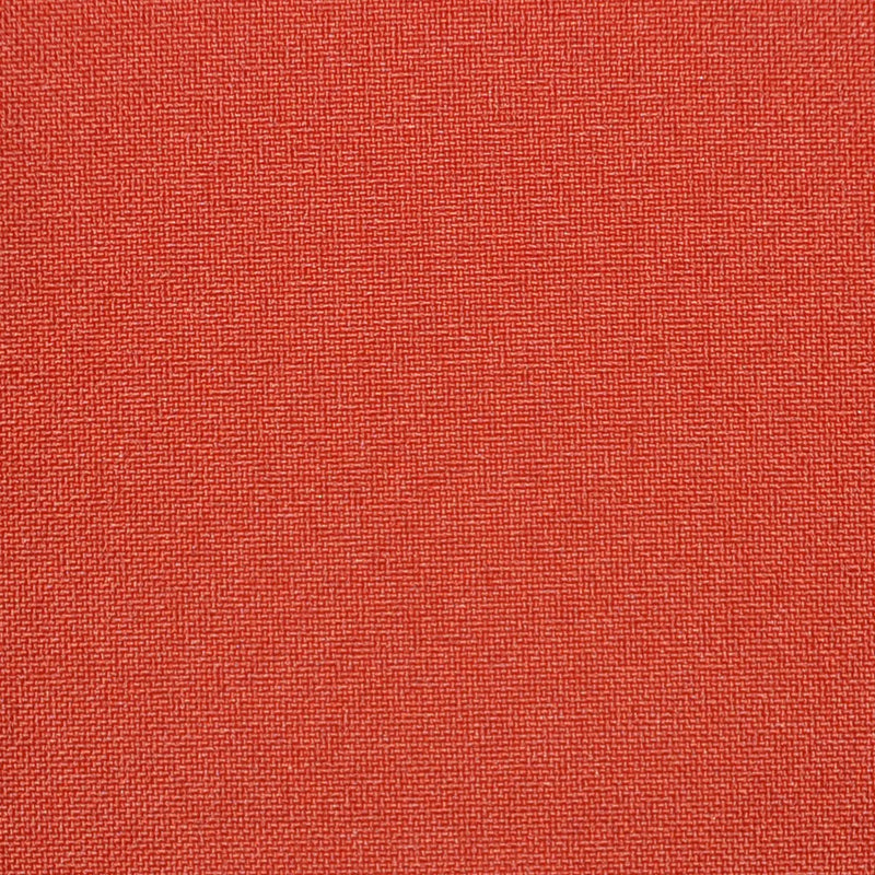 Rust Plain Weave 100% Polyester Suiting
