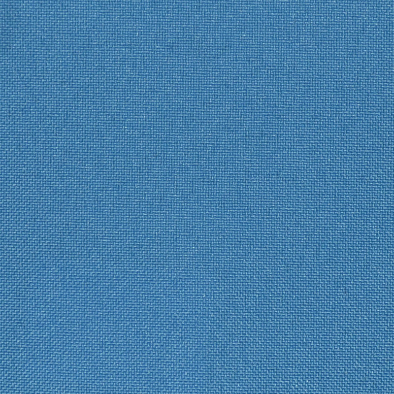 Sky Blue Plain Weave 100% Polyester Suiting