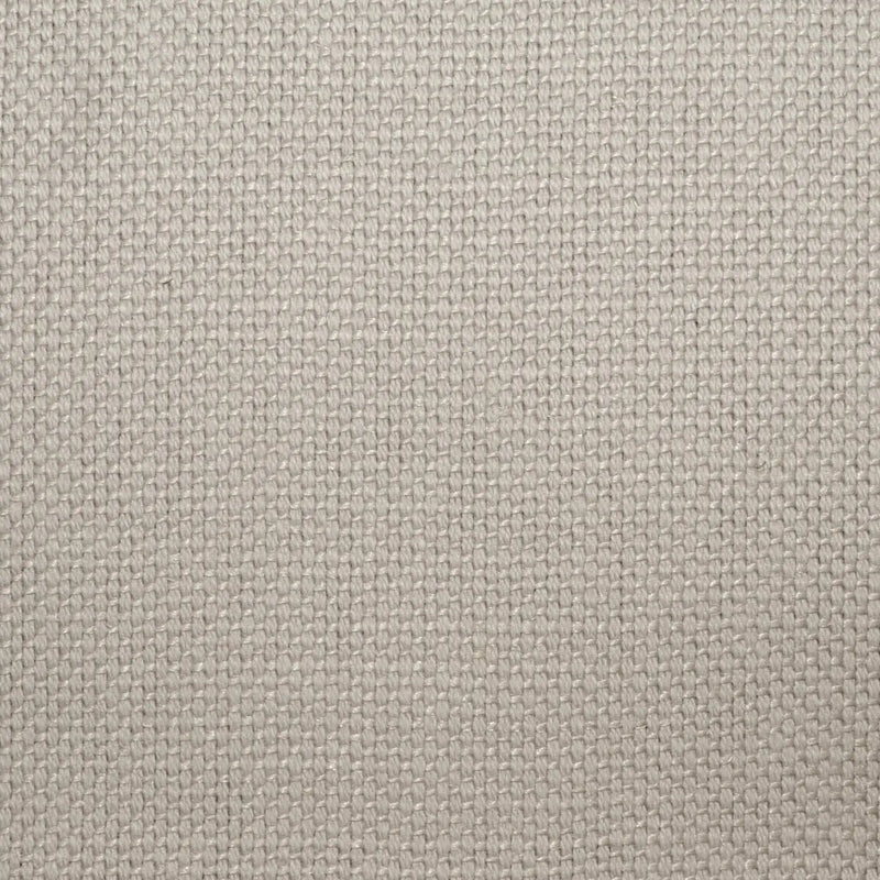 Stone Heavy Plain Weave Cotton & Irish Linen
