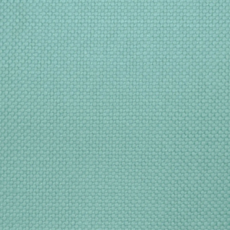 Turquoise Heavy Plain Weave Cotton & Irish Linen
