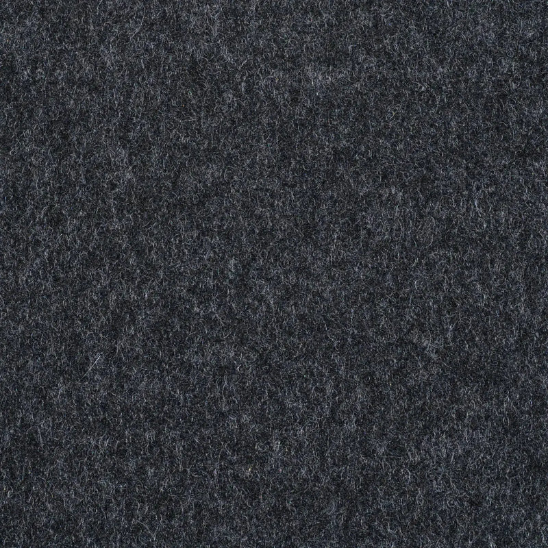 Dark Grey Lambswool & Cashmere Jacketing 2.00 Metres