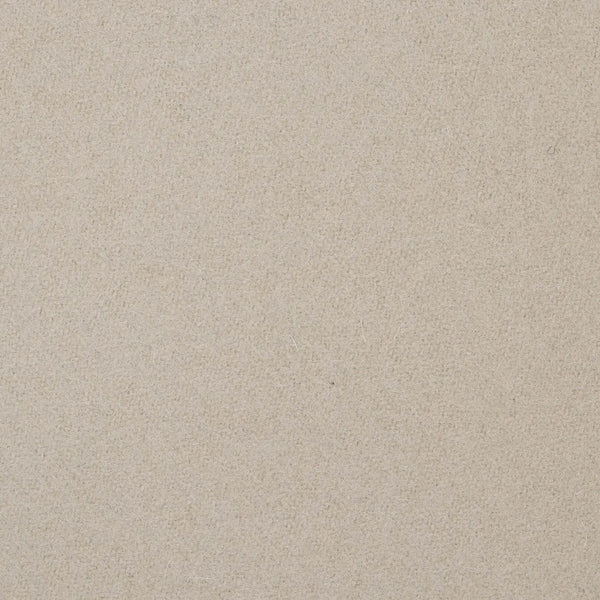 Beige Melton Wool Coating – Yorkshire Fabric